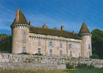 chateau Rully